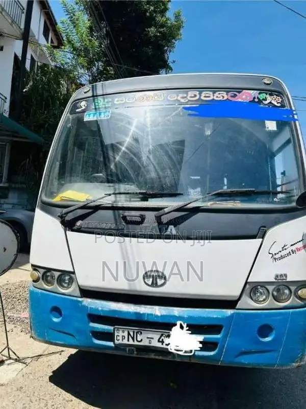 Tata Marcopolo 2015 Bus (Used)