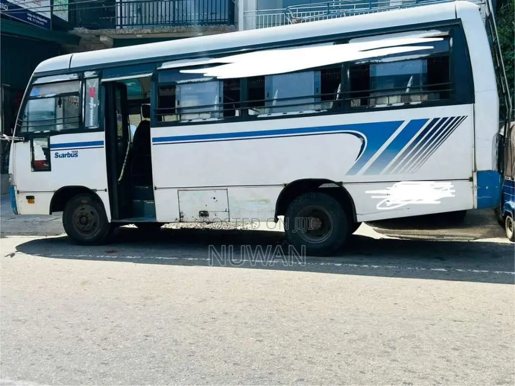 Tata Marcopolo 2015 Bus (Used)