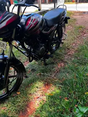 Bajaj Discover 100 2011 Motorbike (Used)