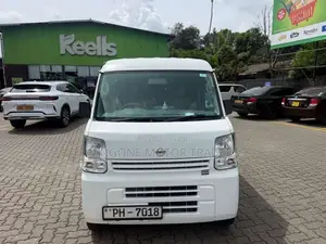 Suzuki Every 2017 Van (Used)