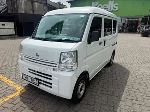 Suzuki Every 2017 Van (Used)