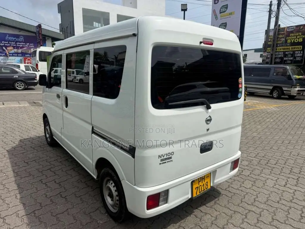 Suzuki Every 2017 Van (Used)