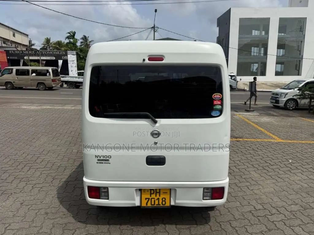 Suzuki Every 2017 Van (Used)