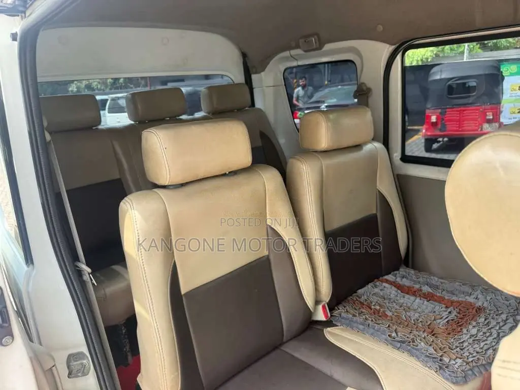 Suzuki Every 2017 Van (Used)