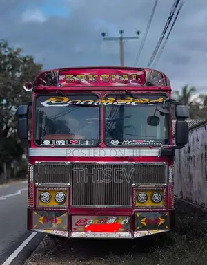 Ashok-Leyland Ruby 2026 Bus (Used)