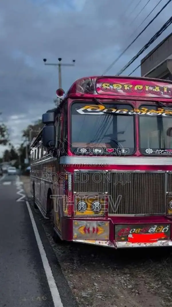 Ashok-Leyland Ruby 2026 Bus (Used)
