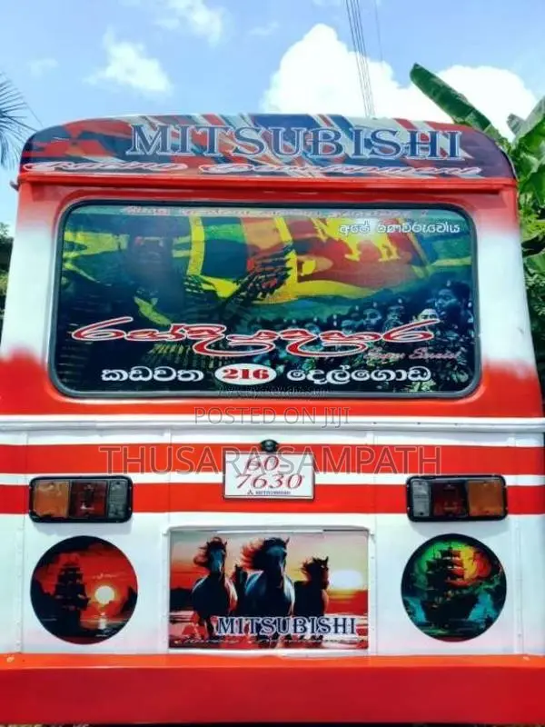 Eicher Eicher 1991 Bus (Used)