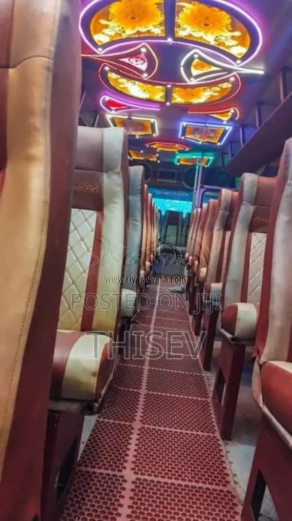 Ashok-Leyland Ruby 2026 Bus (Used)