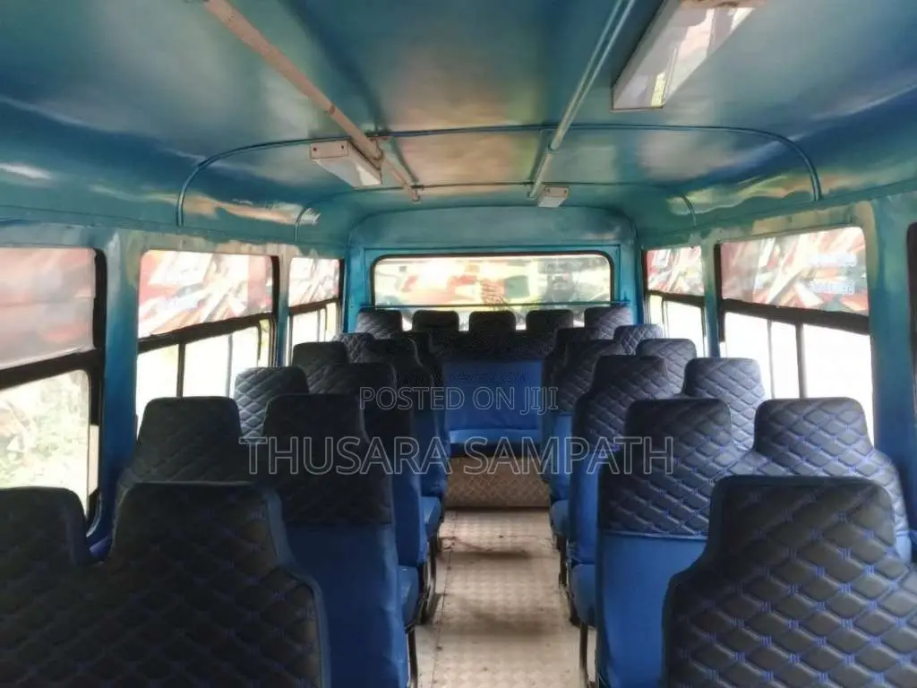 Eicher Eicher 1991 Bus (Used)