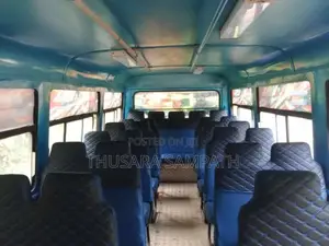 Eicher Eicher 1991 Bus (Used)