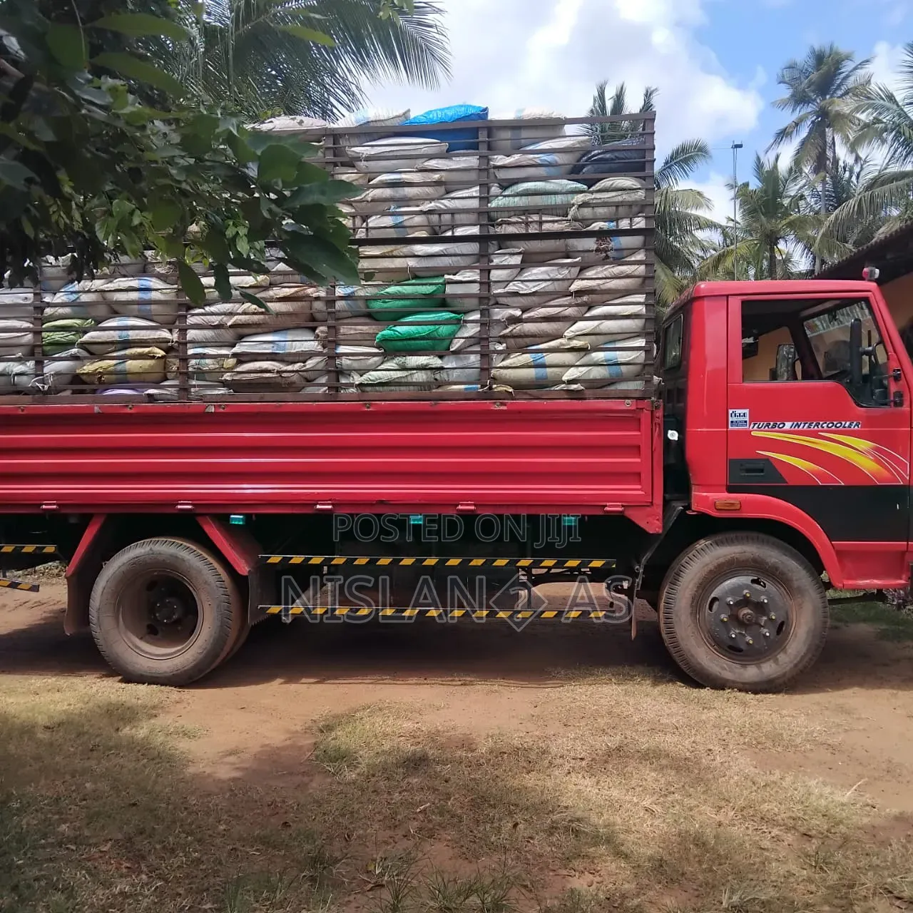 Tata LPT1109