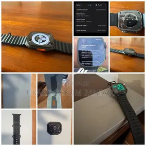 Apple Watch Ultra 3 49MM