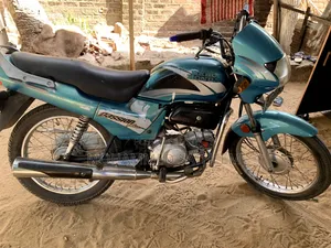 Hero Passion Pro 2009 Blue