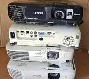 projectors (classess, resturant use)