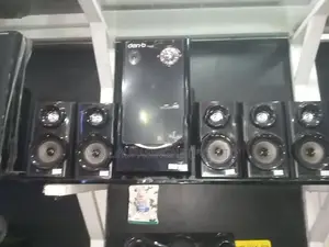 Den B Subwoofer