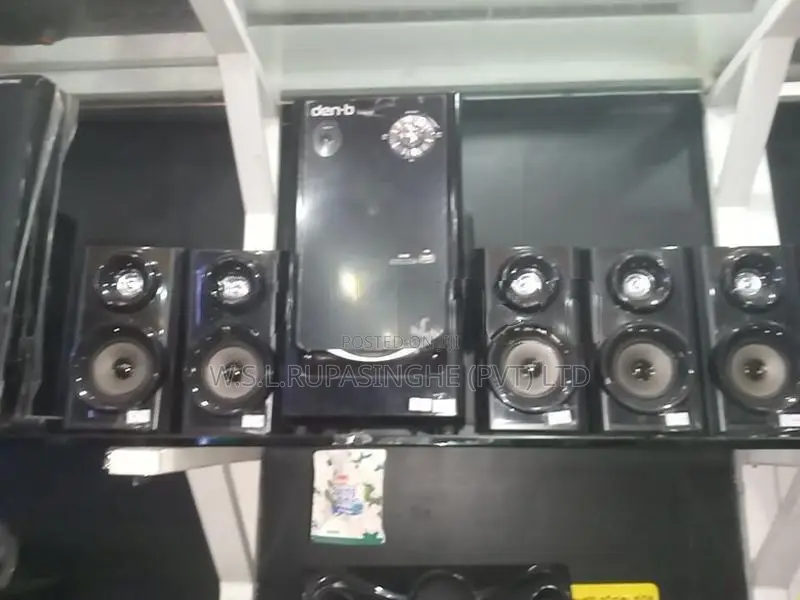 Den B Subwoofer