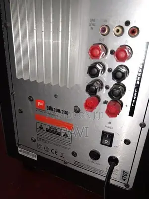 jbl sound set