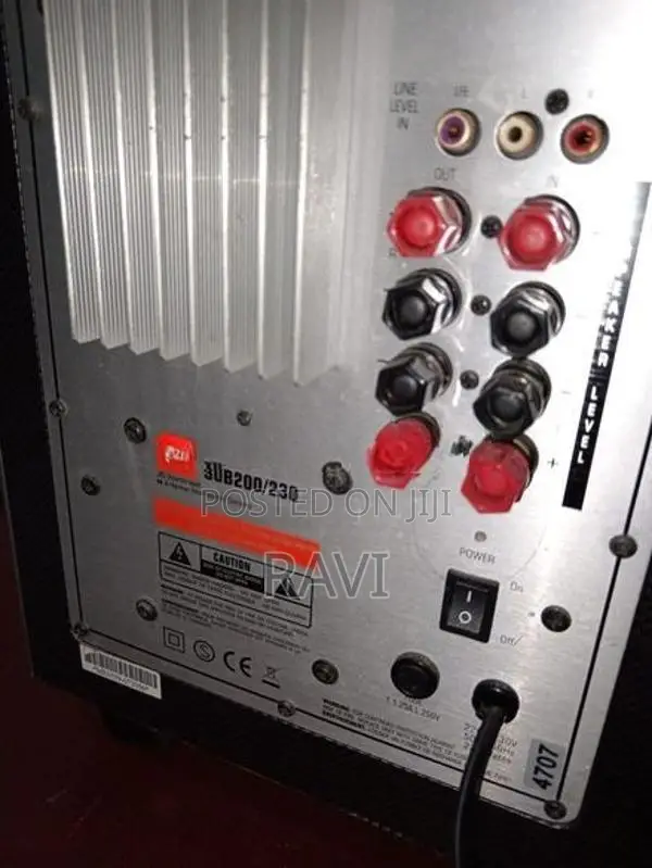 jbl sound set