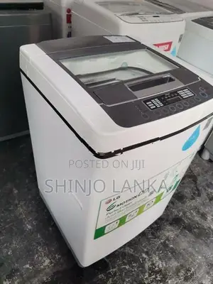 LG 7 Kg Washing Machine Inverter