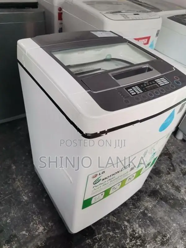 LG 7 Kg Washing Machine Inverter