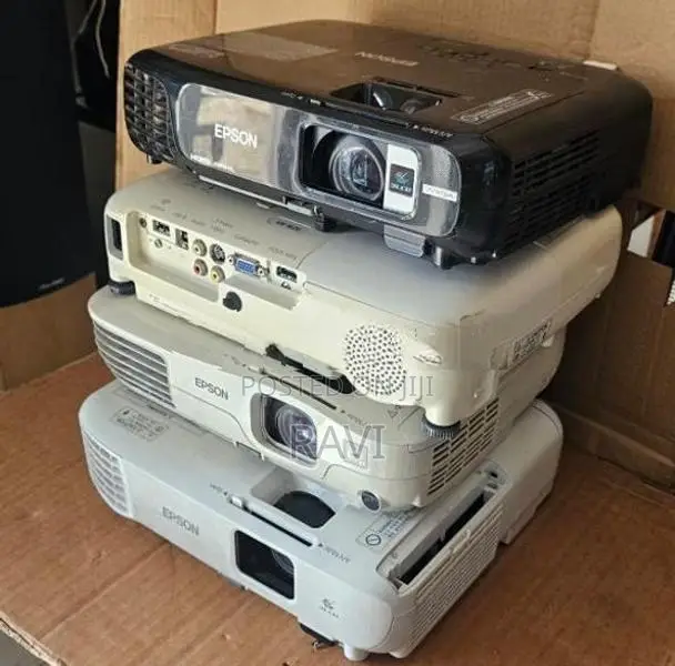 projectors (classess, resturant use)