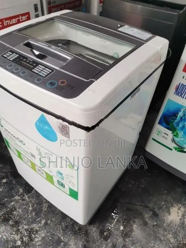 LG 7 Kg Washing Machine Inverter