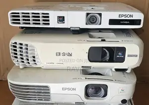projectors (classess, resturant use)