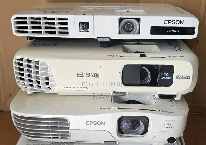 projectors (classess, resturant use)