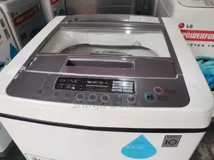 LG 7 Kg Washing Machine Inverter