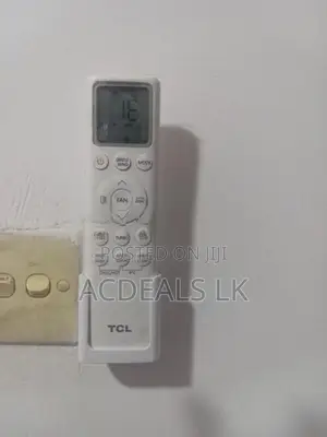 TCL AIR CONDITIONS