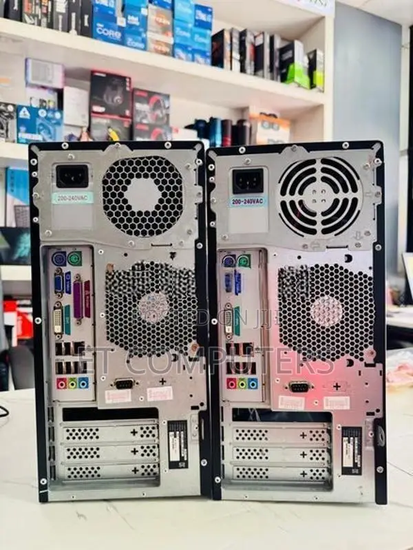 Samsung I5 3rd GEN Branded PC