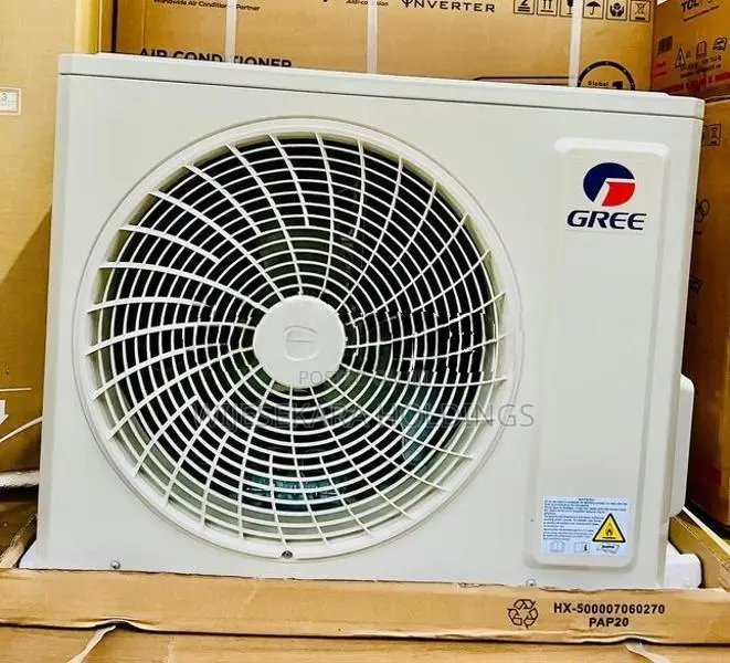Brand New Gree 12000BTU Non Inverter Air Conditioner
