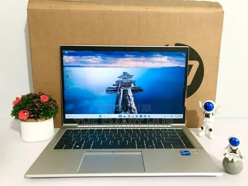HP Core i5 11th Gen 16GB RAM 256GB NVMe Professional Laptop