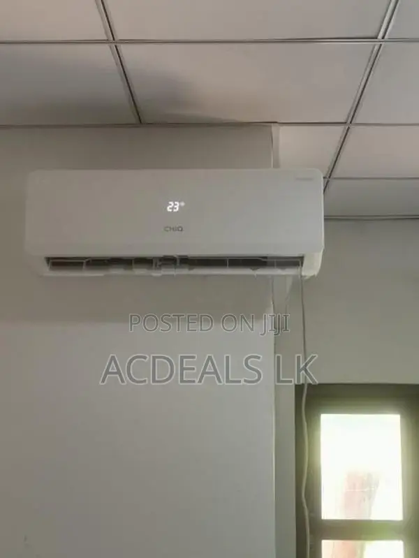 CHIQ AIR CONDITIONS