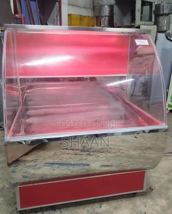කුකුල් මස් සහ මාළු ශීතකරන. Chicken & Fish Display Coolers SZW-F34ED