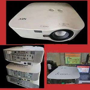 projector Nec Lum 4200