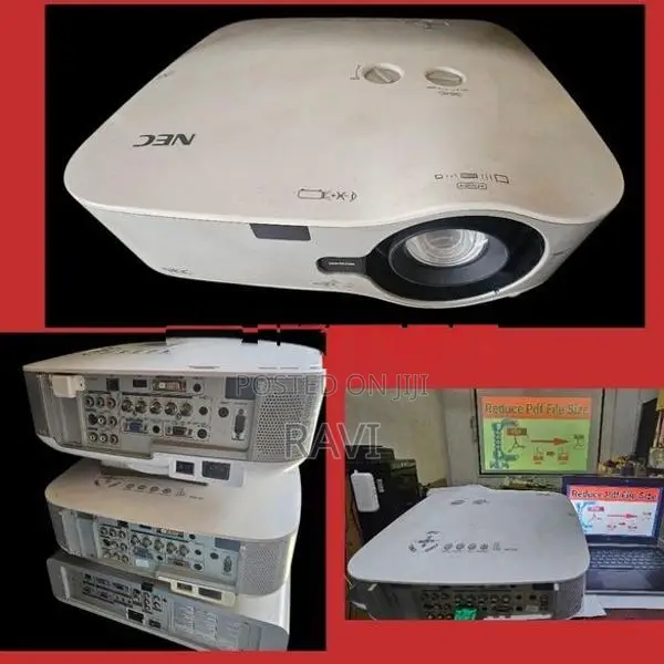 projector Nec Lum 4200