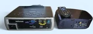 mini projectors - Day light outdoor