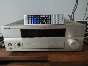 Yamaha DSP Ax 1900