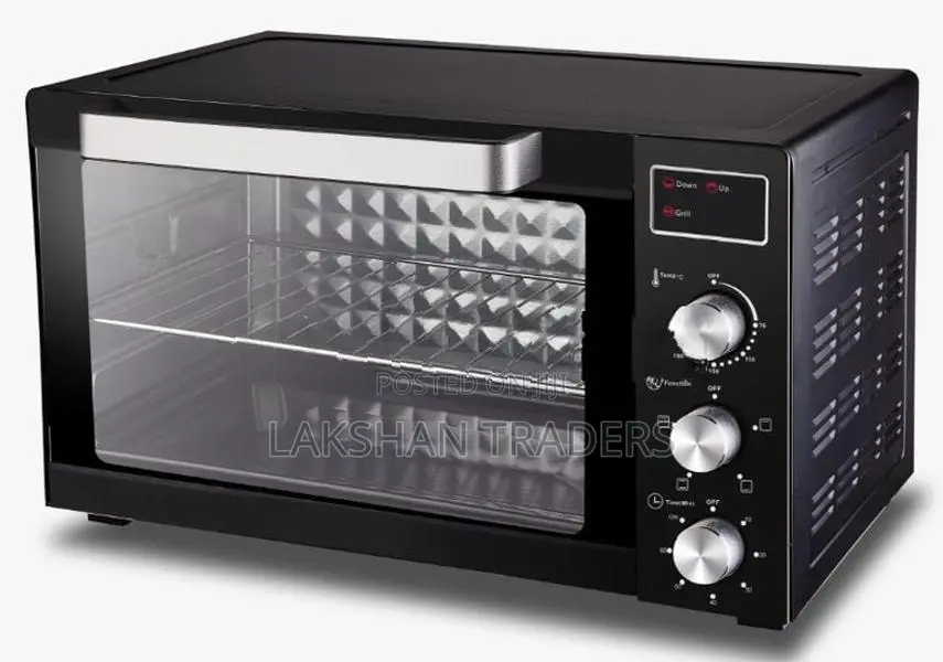 New National 30L Electric Oven