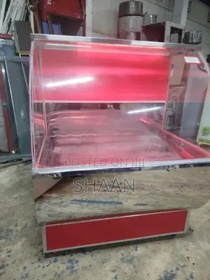 කුකුල් මස් සහ මාළු ශීතකරන. Chicken & Fish Display Coolers SZW-F34ED