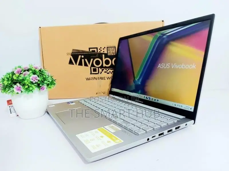 Asus Vivobook Core i3 13th Gen 512GB NVMe 8GB RAM Professional Laptop