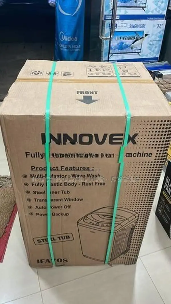 Innovex 7KG fully automatic