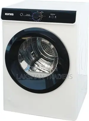IGNIS (Whirlpool) 10kg Tumble Cloth Dryer Front Loading