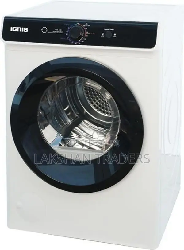 IGNIS (Whirlpool) 10kg Tumble Cloth Dryer Front Loading