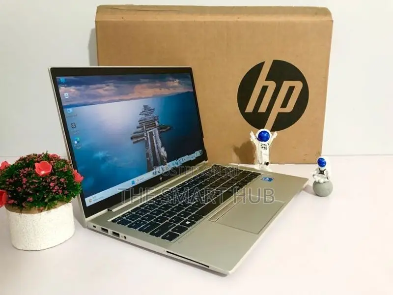 HP Core i5 11th Gen 16GB RAM 256GB NVMe Professional Laptop