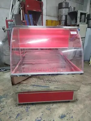 කුකුල් මස් සහ මාළු ශීතකරන. Chicken & Fish Display Coolers SZW-F34ED
