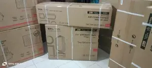 TCL Air Conditioner 12000BTU - Non inverter (Savein)