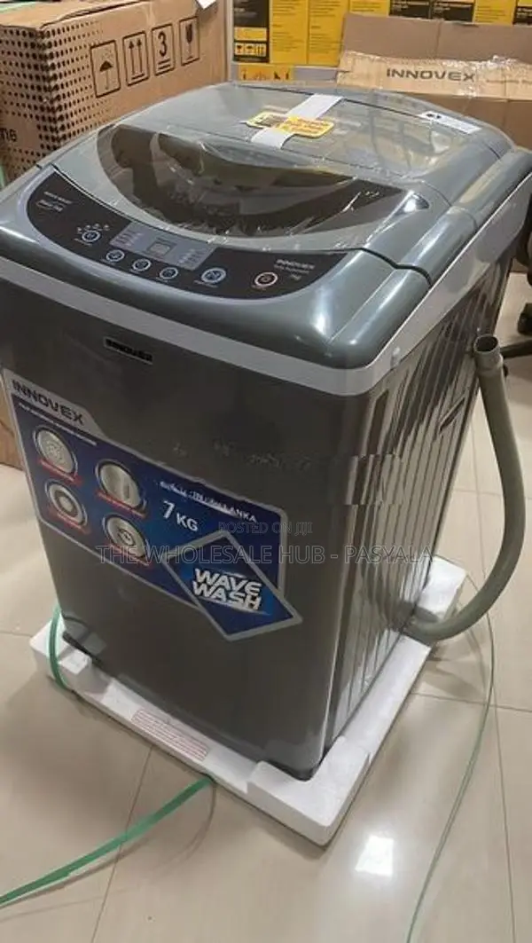 Innovex 7KG fully automatic