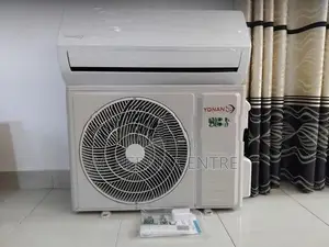Yonan Non Inverter 12000btu AC air Conditioner